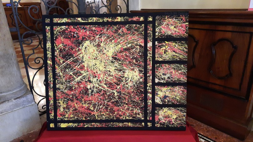 Daniele Cellini - El Leon e le cinque code