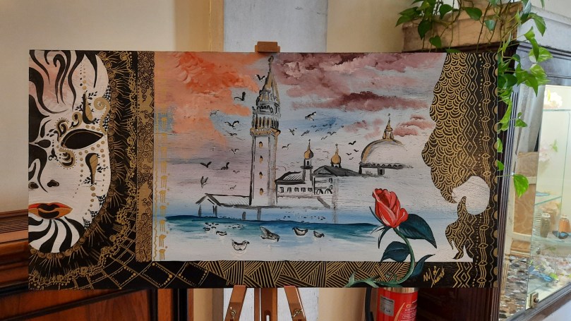 Martina Tauro - 1600 anni di Venezia