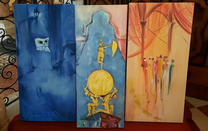 Francesca Ferrarese - Intimo rondò