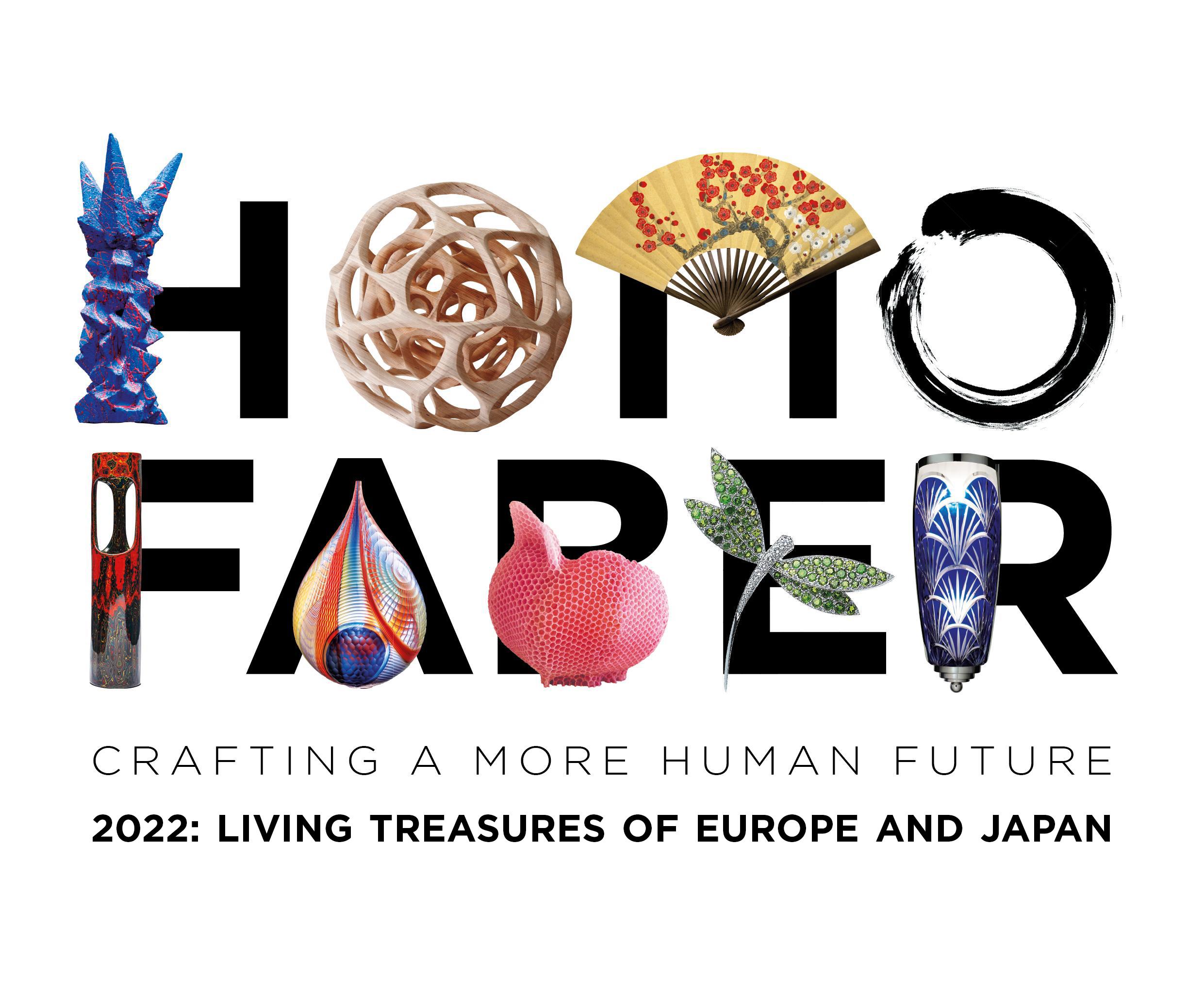 Homo Faber Event 2022 Crafting a more human future 2022: Living Treasures of Europe and Japan