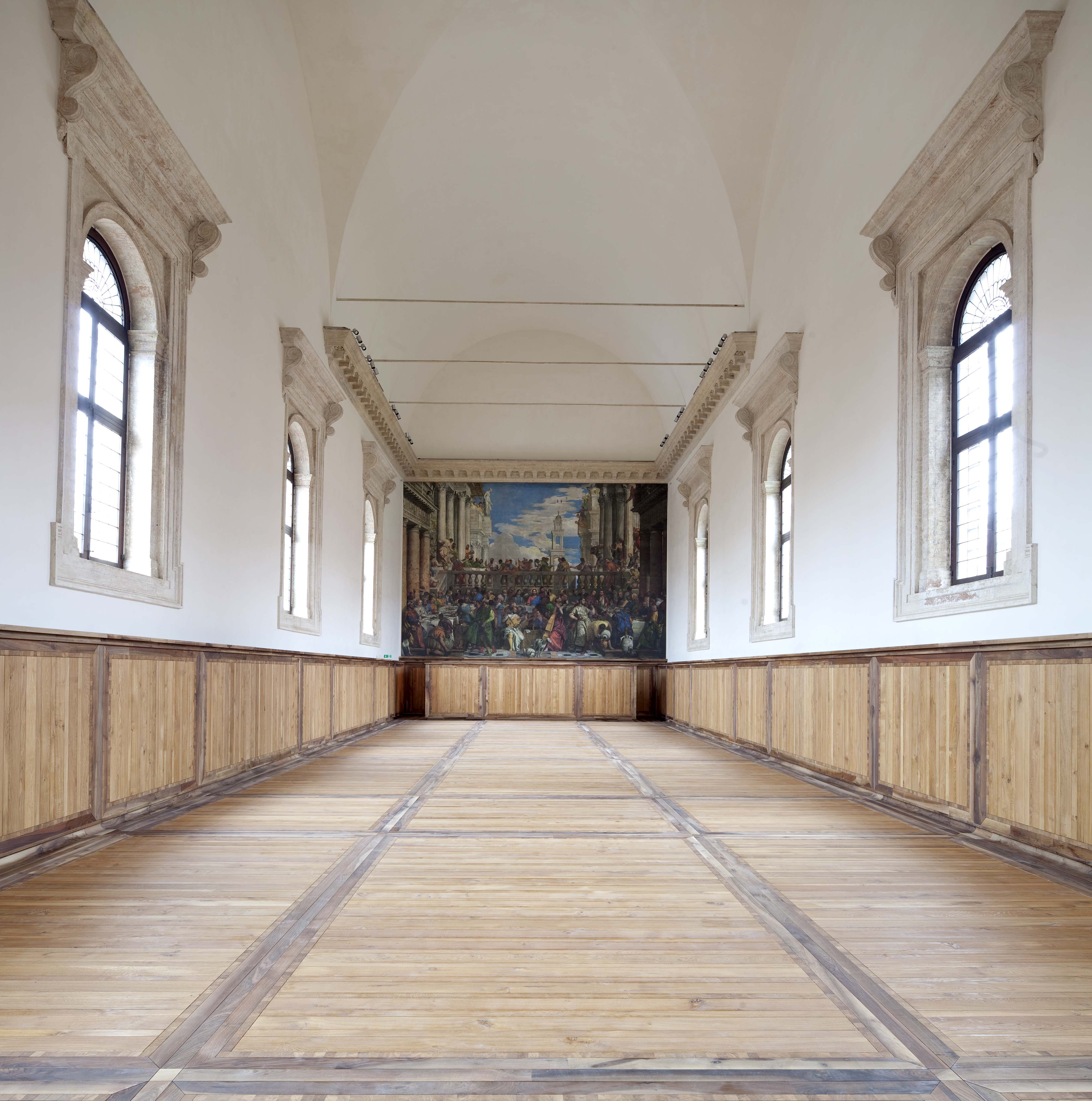 Cenacolo, ph Matteo de Fina, per concessione Fondazione Giorgio Cini